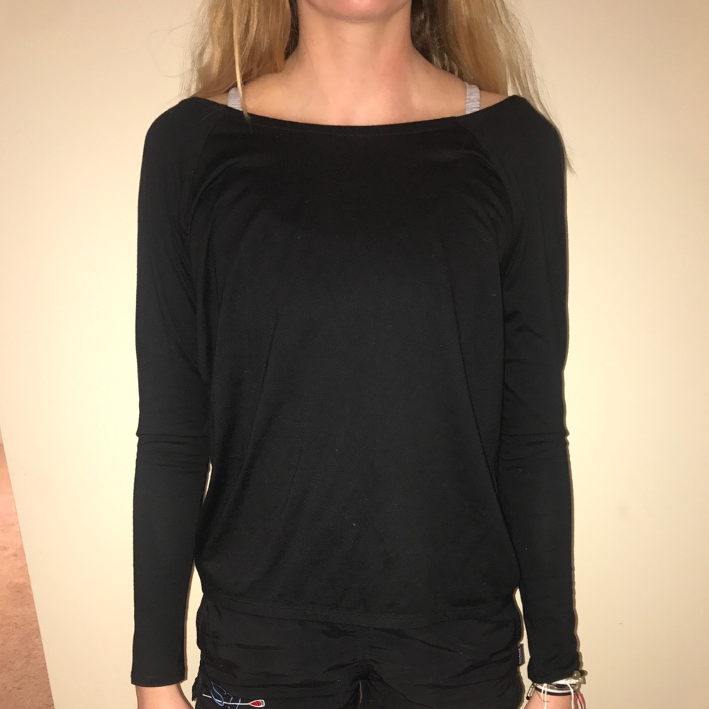 Fabletics Twist-back Shirt